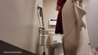 Sweetheart week toilet time