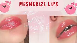 Mesmerize lips