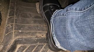 Driving in new black books