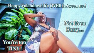 Dumped Before Vday (Loser!)