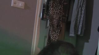 licking foot play and cumshot cbt