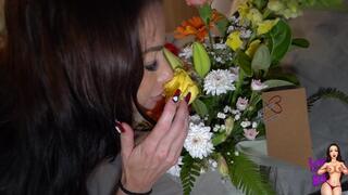 Step-Son spoils Step-mommy for Valentines day