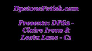 DPS2 - Claire Irons & Leeta Lane - C1