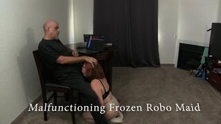 The Malfunctioning Frozen Robo maid 1