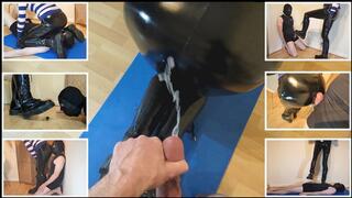 Bullying Slave in Doc Marten Boots