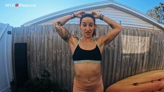 Guess What I Worked Out