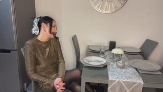 Paying for Dinner JOI