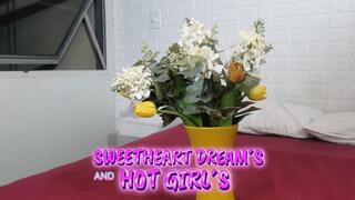 FARTING IN THE FLOWERS I GOT FROM MY USELESS BOYFRIEND #FULL MOVIE #DELICIOUS ARIEL