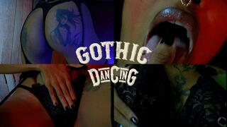 Gothic dancing - Smerald