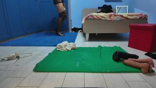 Double the pleasure, double the challenge and then, the real test begins!