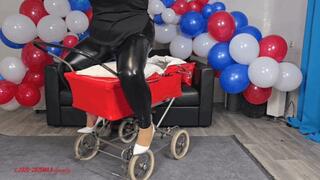 Mila - Valentine's custom - bounce and stretch (View 01)