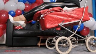 Mila - Valentine's custom - bounce and break (View 02)