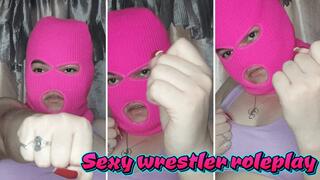Roleplay "Seductive Combat: The Sexiest Wrestler Is Ready
