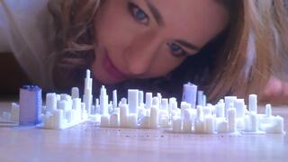 Part Time Job (city crush, fx, farting)