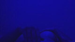 Blue is the hot color