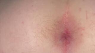 Watch Me Finger My Tight Asshole For The First Time