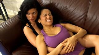 Dont Cheat on The Family! Saga - Frankie vs Jade