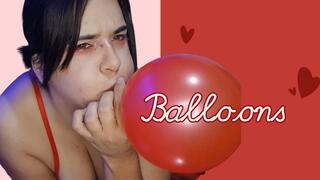 BALLOONS - LOONERS