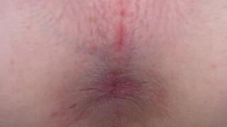 Let Me Wink My Cute Little Asshole Close up