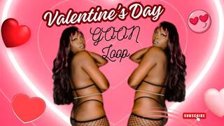 Valentine’s Day Gool Loop