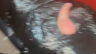 The Mummified CBT and tease session Part 6 of 8