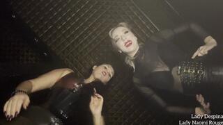 Vore Couple Love Story