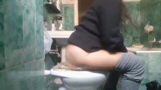 A SEVERE CONSTIPATION