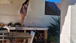 GoldenShower Toilet JOI Fantasy