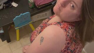 Delicious Bowl Full of sexy plops