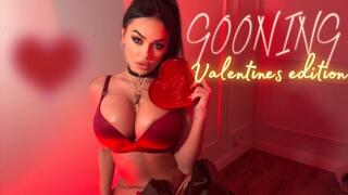 EvilWoman: Valentines brainwash gooning