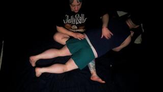Chat gpt directed spanking