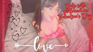 cita de san valentin:breed your gf tonight