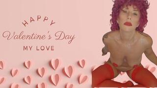 Happy San Valentin my love