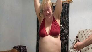 The neighbor realizes his fantasies WMV