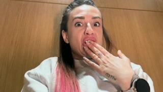 very quiet restaurant, but loud emptying