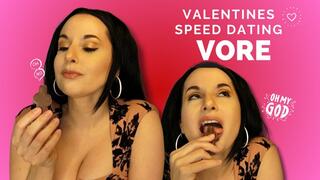 Valentines Speed Dating Vore