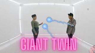 Giantess Crew – Princess J – Giant Twin