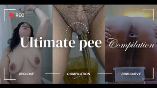 Pee Lovers' Paradise – Ultimate Compilation