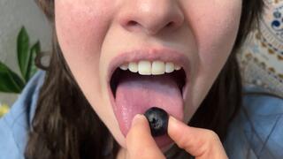 Blueberries