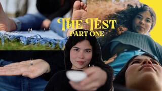 THE TEST part one 1080 - Giantess Kelly