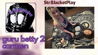 Str8JP Guru Betty Str8 Jacket 2 mov