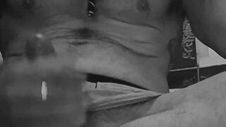 masturbation two cum