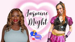 Day 46 Sissy training programme: The rebirth of Jasmine DLight