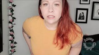 Dog Walker Makes you into Her Sneaker Bitch (ID # 799 HD 1080rez)