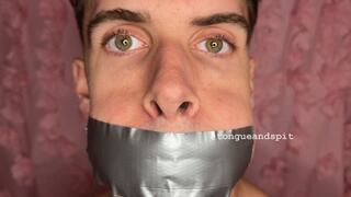 Jason Pierce Duct Tape Gagged Part4 Video1 - WMV