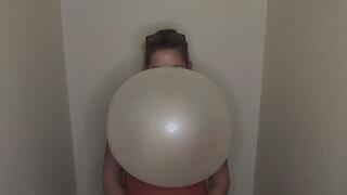 BLOWING THE WALLS OUT