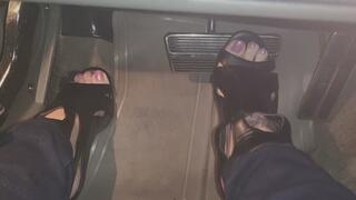 Goddess Jordyn Pedal Pumpin