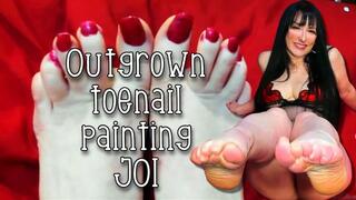 Indulge in My Feet: A Permission Granted