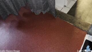 Böse Stiefmutter und Stiefschwester