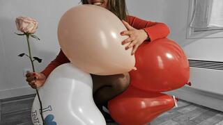 hot Valentines revenge